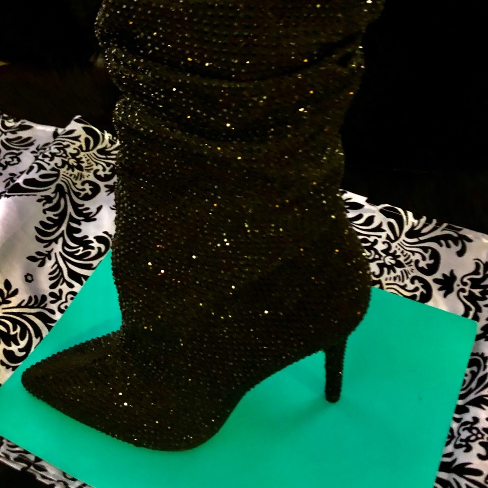 I have High Standards but these were” Too High” 👠